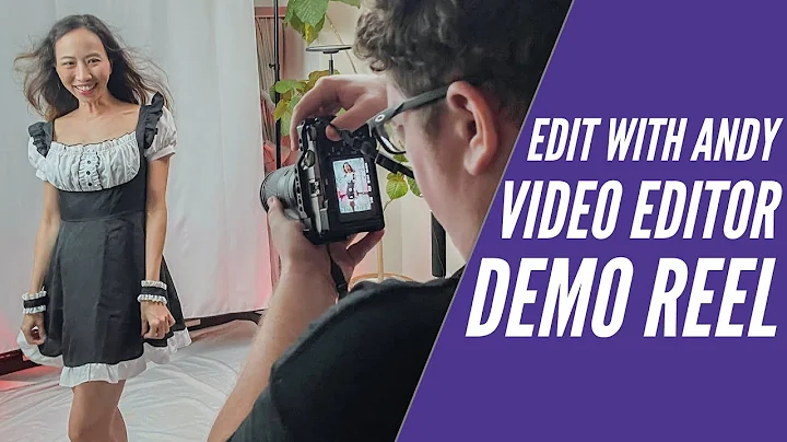 Video Editor Demo Reel | Edit With Andy