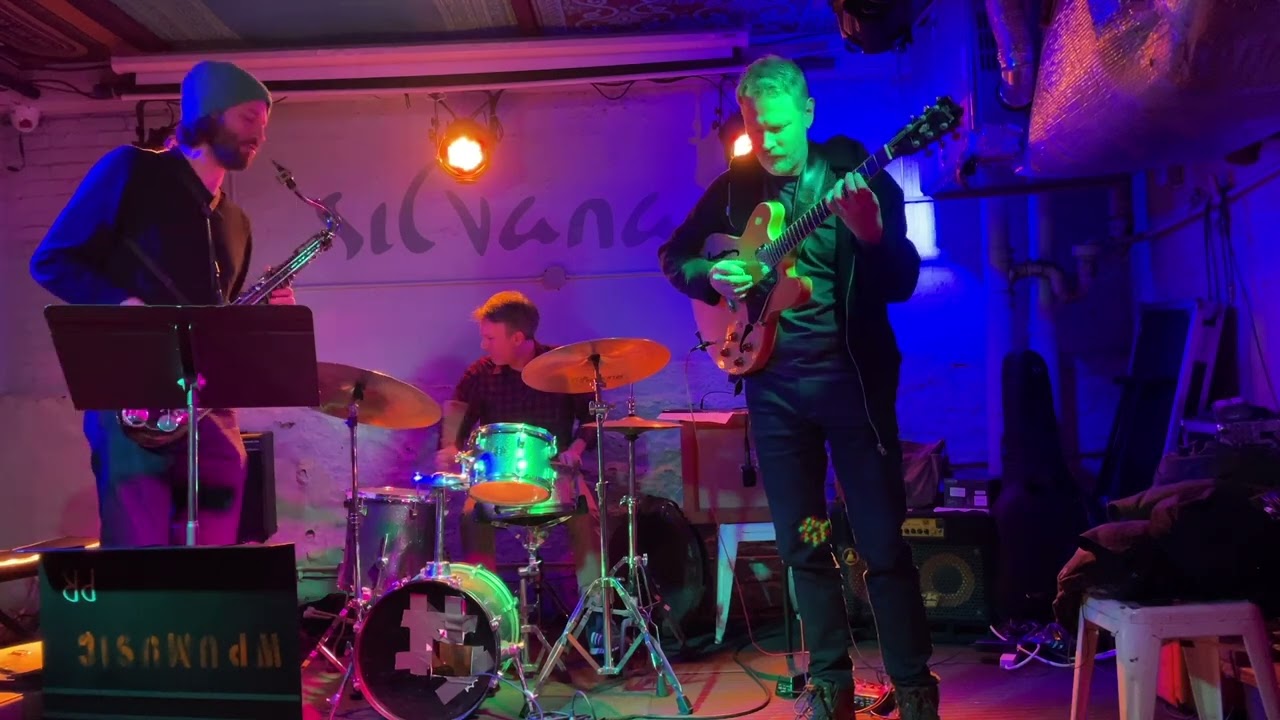 You & The Night & The Music