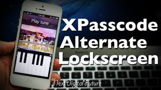 ★ Best Cydia Tweak for iPhone - XPasscode & Piano Passcode screenshot 2