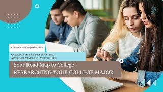 How to Search for Your Major at Colleges