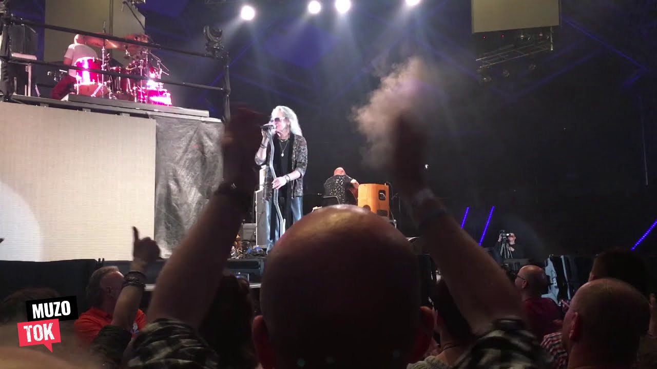 Grzegorz Markowski i Perfect Live Atlas Arena Łódź 13.04.2019