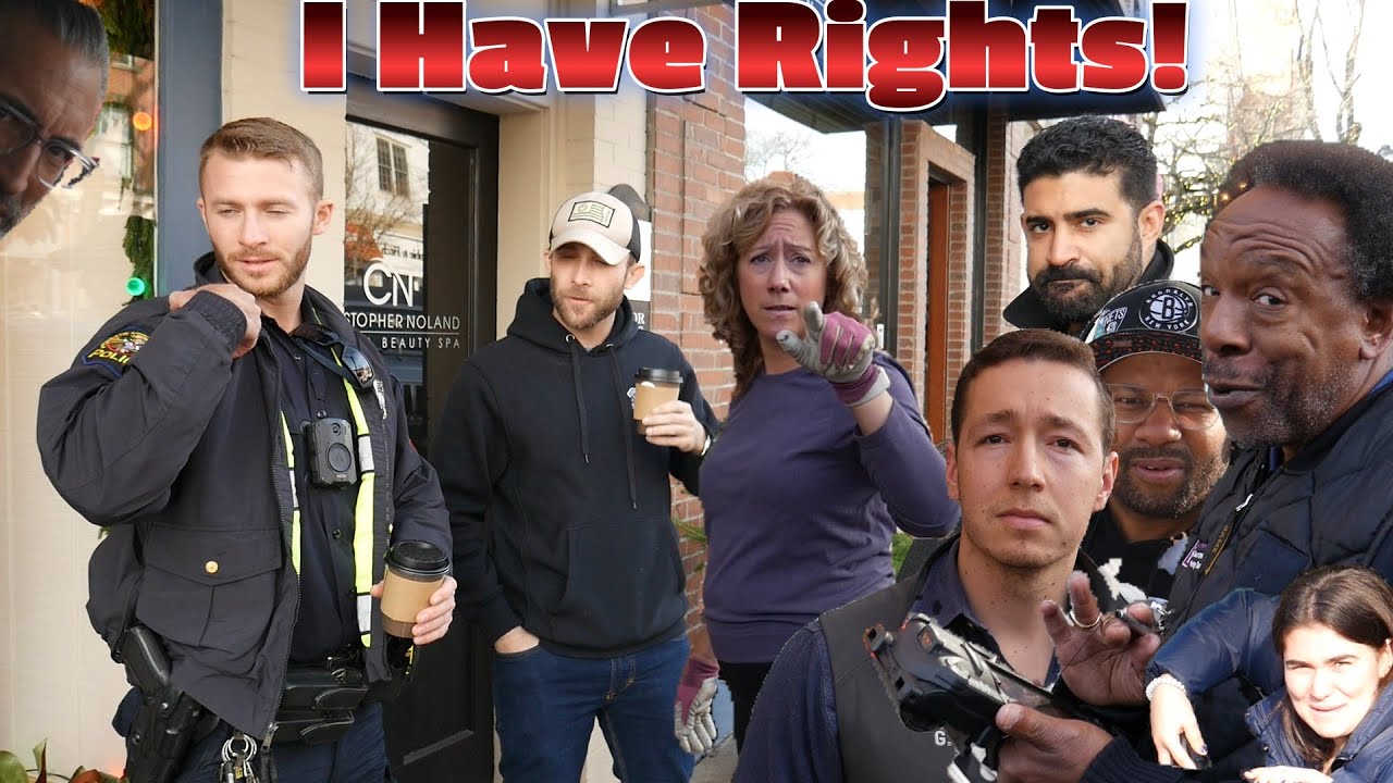 Greenwich Connecticut 1A Tour.