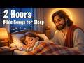 Bible Songs for Sleep and Night Prayer | Peaceful Christian Worship
