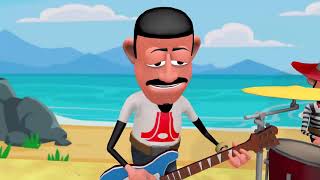 Sherry-Mbooni Boys Band Animationcalvokali Kasomo Sms Skiza 5962449 To 811