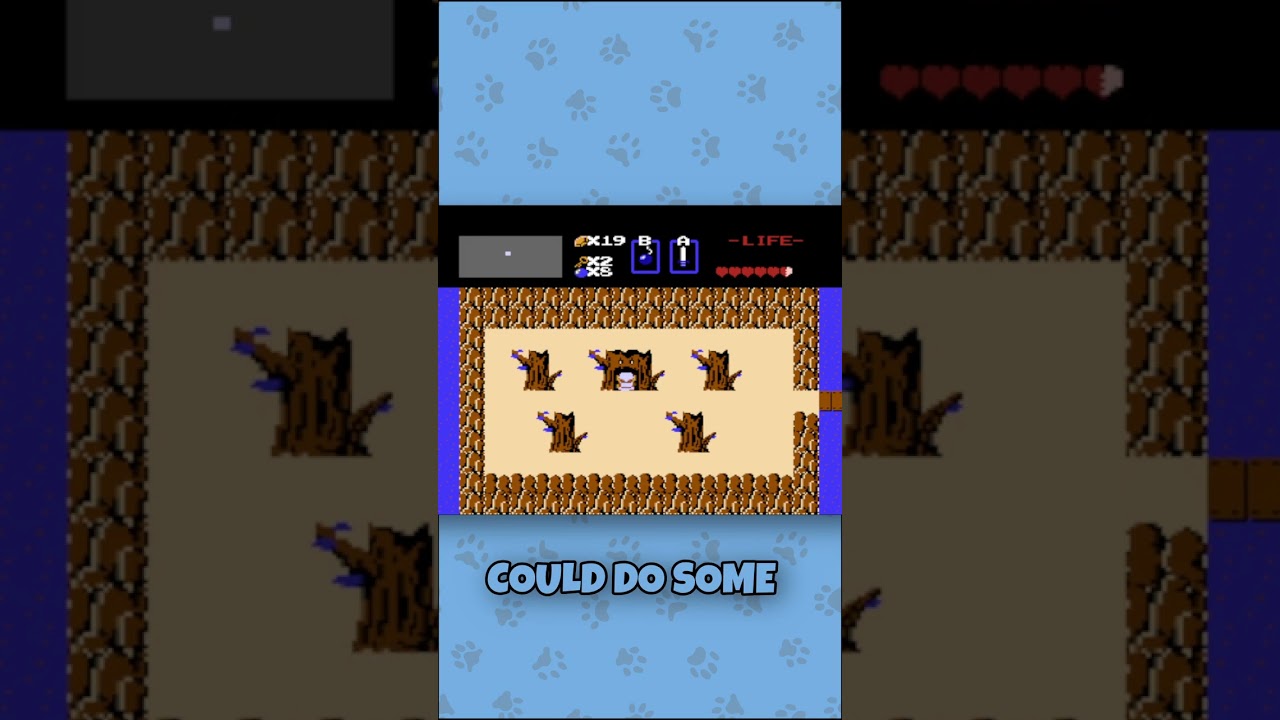 Ranking EVERY Nintendo Game #37 - The legend of Zelda (NES/FDS)