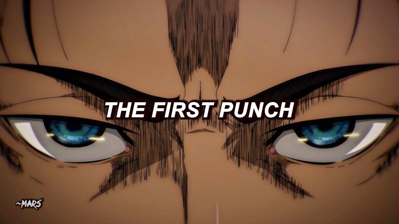 Pierce The Veil - The First Punch (Lyrics)