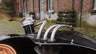 Too late: 1935 MG K3 specifications