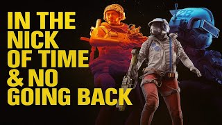 In the Nick of Time & No Going Back Trophy/Achievement Guide | ARC Raiders Wealth