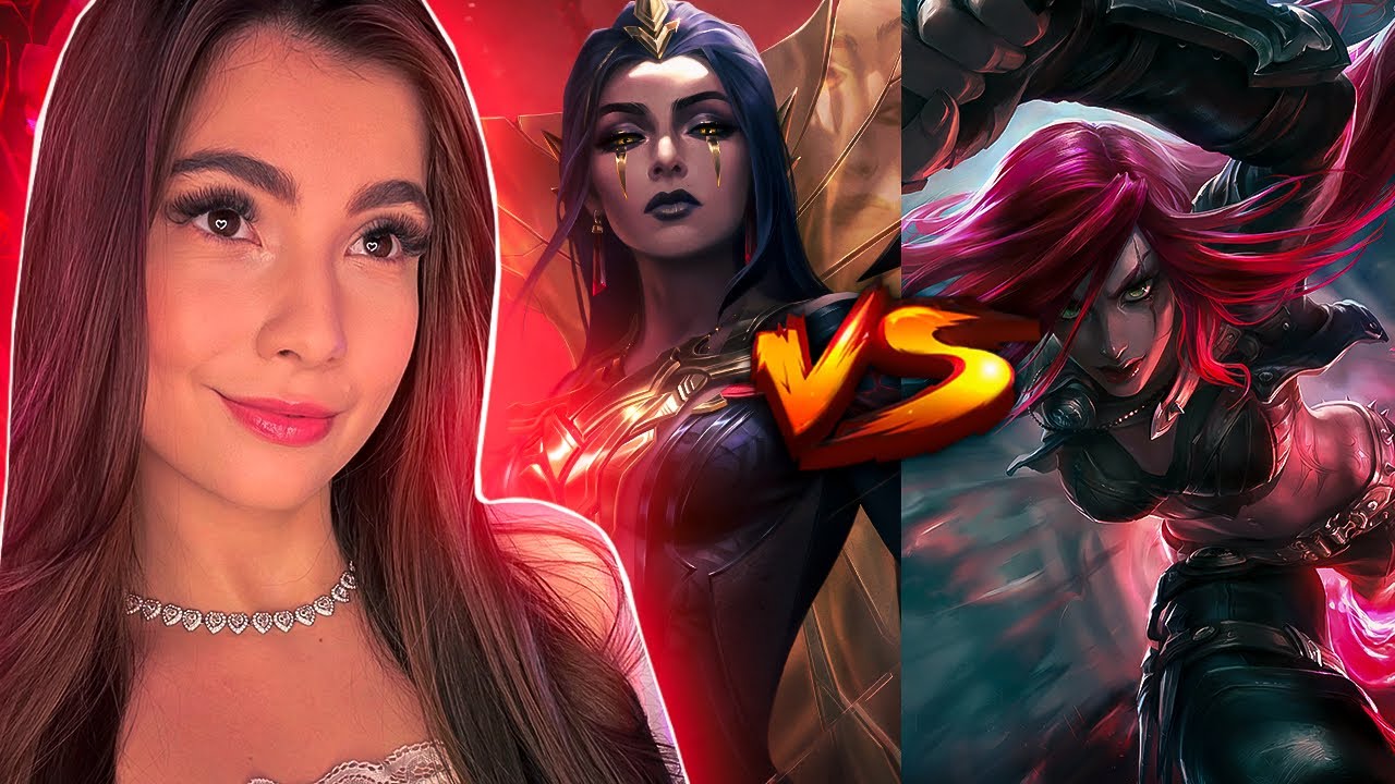 NO LOL VOCÊ NÃO PODE SE EMOCIONAR…