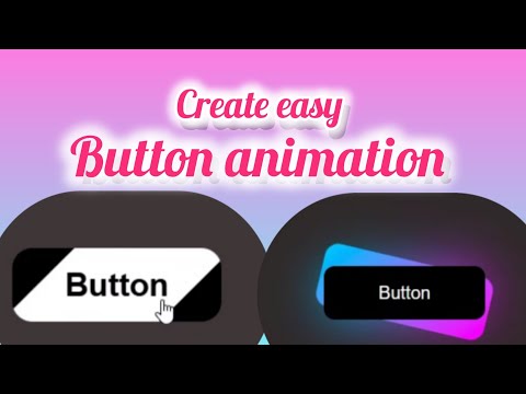 CSS Hover Animation Button | Modern Website Button Design #webdevelopment  #htmlcssproject #htmlcss