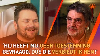 Thomas Van Groningen Zit Midden In Ruzie Henk Westbroek En Henk Temming Shownieuws