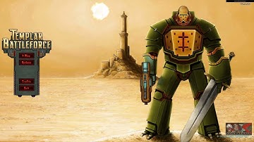 Templar Battleforce Rychart Prime Extermination Protocol