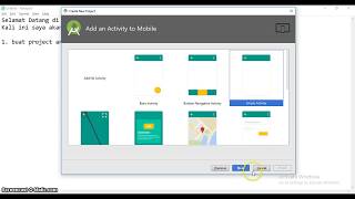 Tutorial Komputerkit Android Studio 14 Membuat Database SQLITE