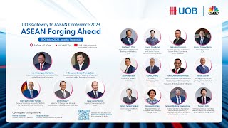 UOB Gateway to ASEAN Conference 2023