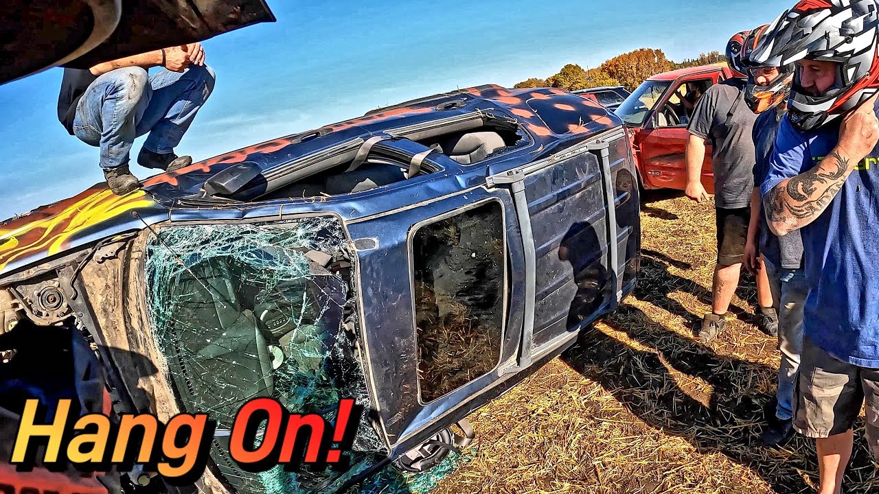 2nd Annual Skegtober Classic Beater Race YouTube