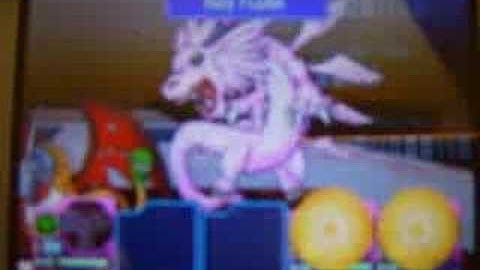 Digimon World Dawn/Dusk wifi battle WereJackal vs ProtomanV3