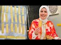 طريقة عمل بسكويت العيد العزومة مع الشيف فاطمة أبو حاتي