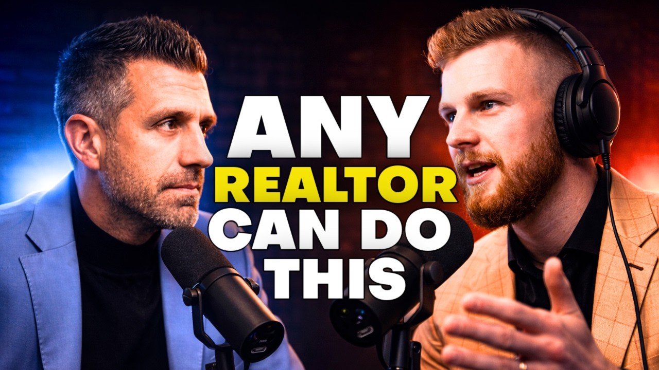 How to sell 50 houses a year (even as a new realtor)