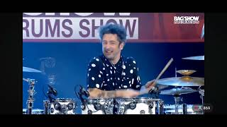 Fills Monkey - full set - Bag'show Paris Drumshow