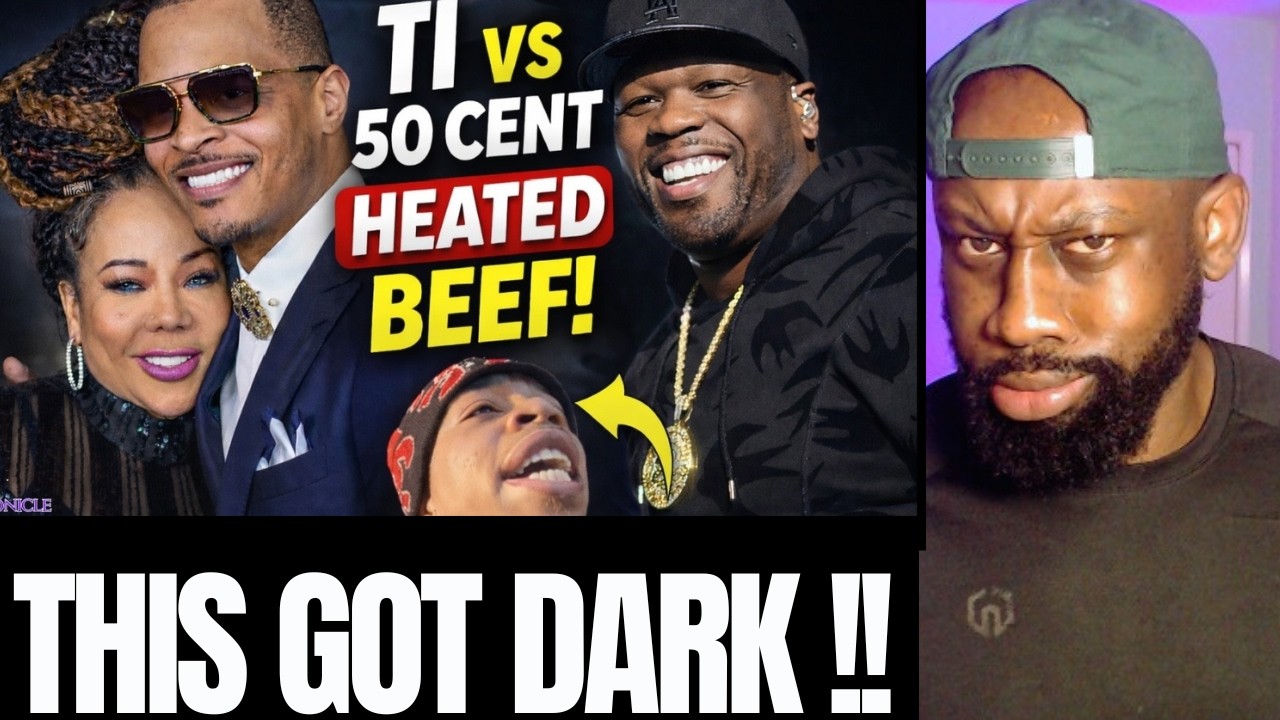 T.I. vs 50 Cent: Did 50 Cent Cross the Line? T.I.’s Son Goes OFF as Beef ESCALATES