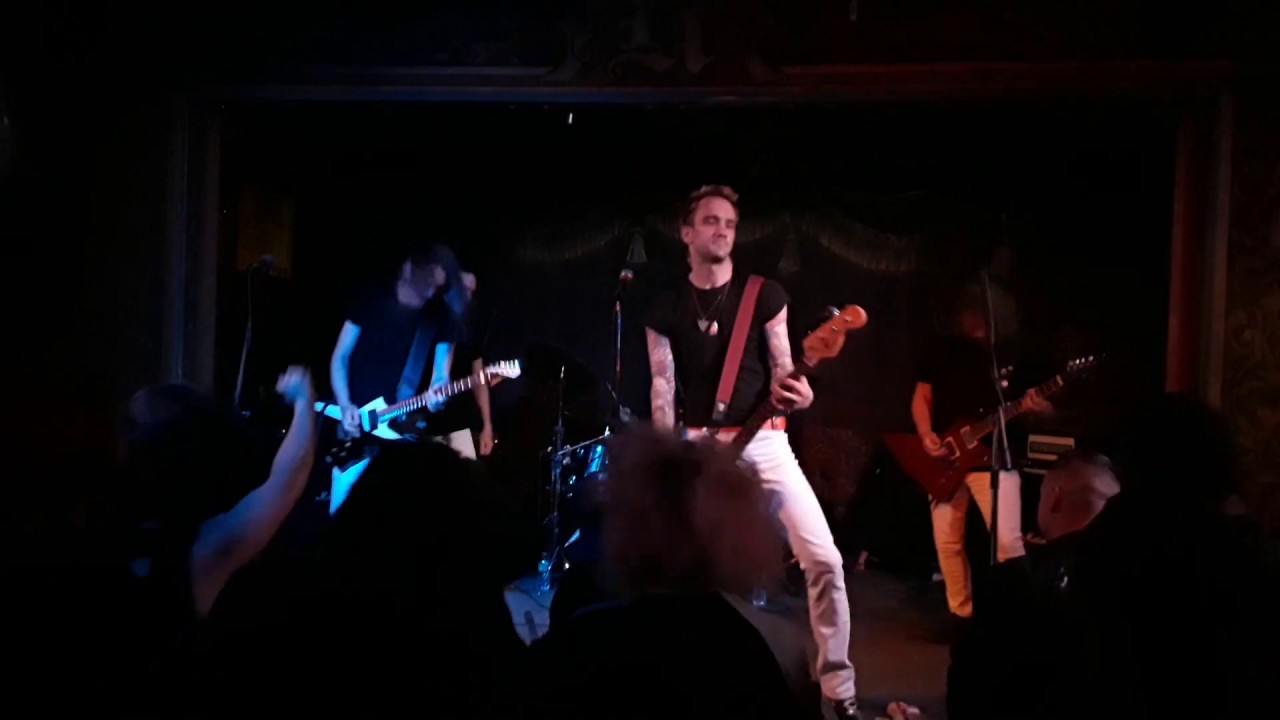 High Spirits - Down the Endless Road (Live)