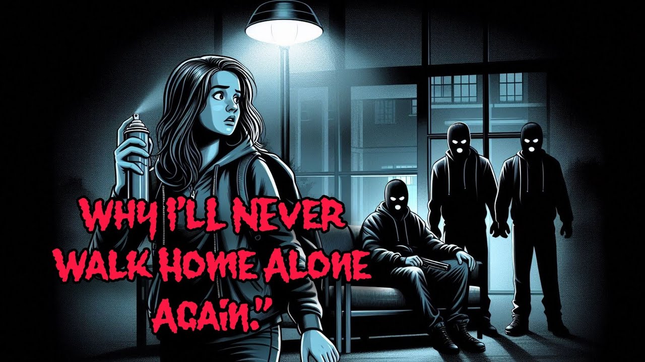 Why I’ll Never Walk Home Alone Again | Real Horror Story | The Story ...