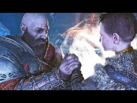 God of War - Father and Son Trailer