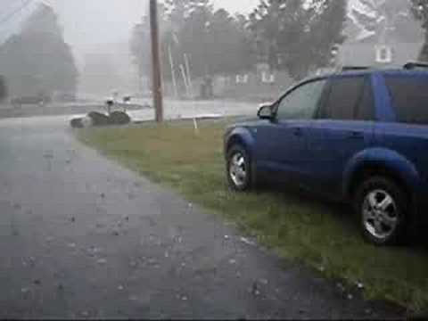 Severe Weather in Chattanooga