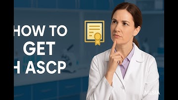 How to Get H ASCP Certification: Your Step-by-Step Guide