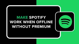 How to Make Spotify Work When Offline Without Premium screenshot 5