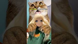 I’m going to eat potato chip #life #kigurumi #doll #artist #tigresa