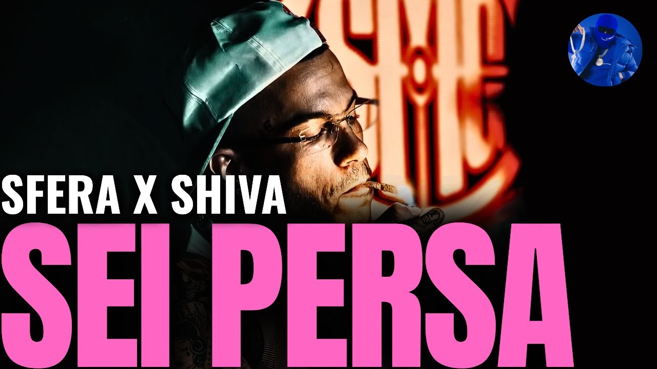 [FREE] SEI PERSA - SFERA & SHIVA | Free Type Beat 2025 | Sei Persa type beat