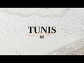 Vidéo: Tapis oriental crème beige - TUNIS 86