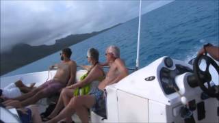 Jetboard à Bora Bora - Décembre 2015
