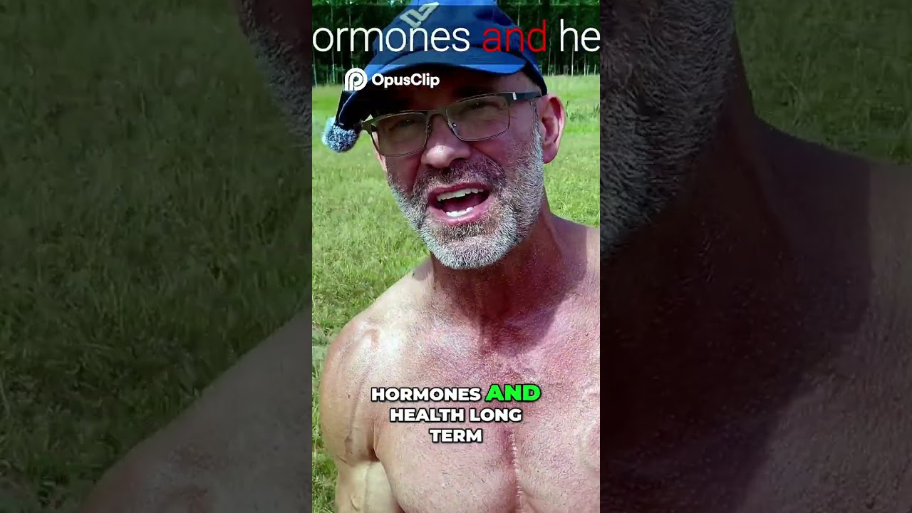 TRT Over 40 - The REAL Benefits & Downsides Explained