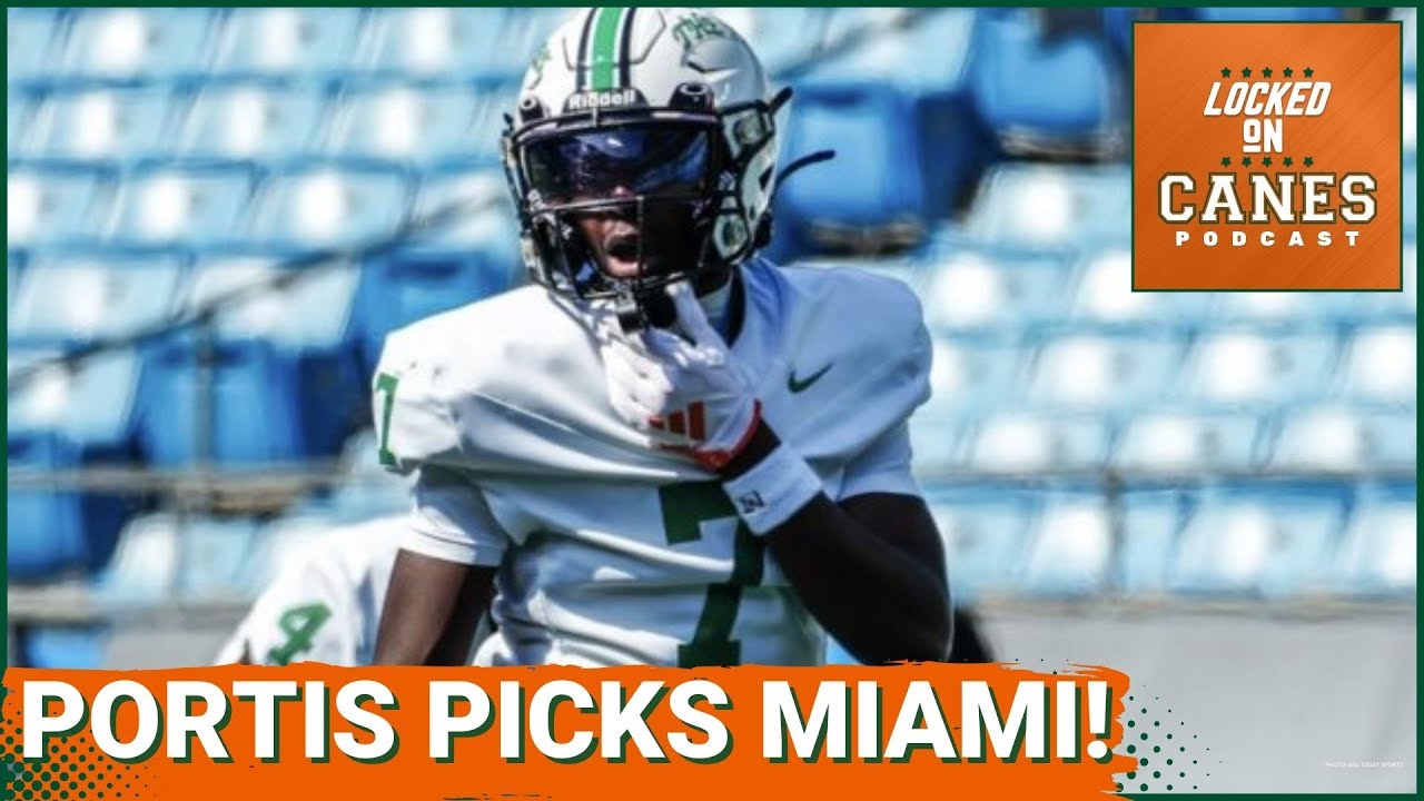 Miami Hurricanes land LEGACY defensive back | Evaluating win over Florida State