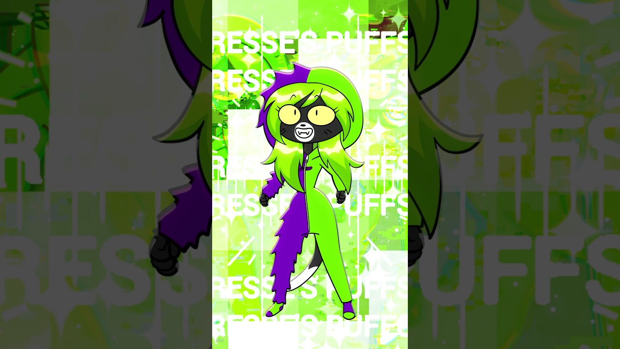 Misery x CPR x Reese's Puffs 2 / Rocky Rakoon Animation Meme 