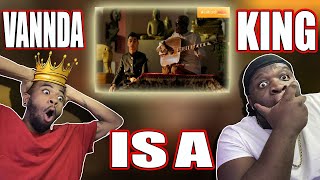 VannDa - Time To Rise feat. Master Kong Nay (Official Music Video) REACTION