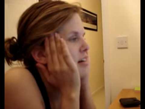 Tina's Shocking Optical Illusion