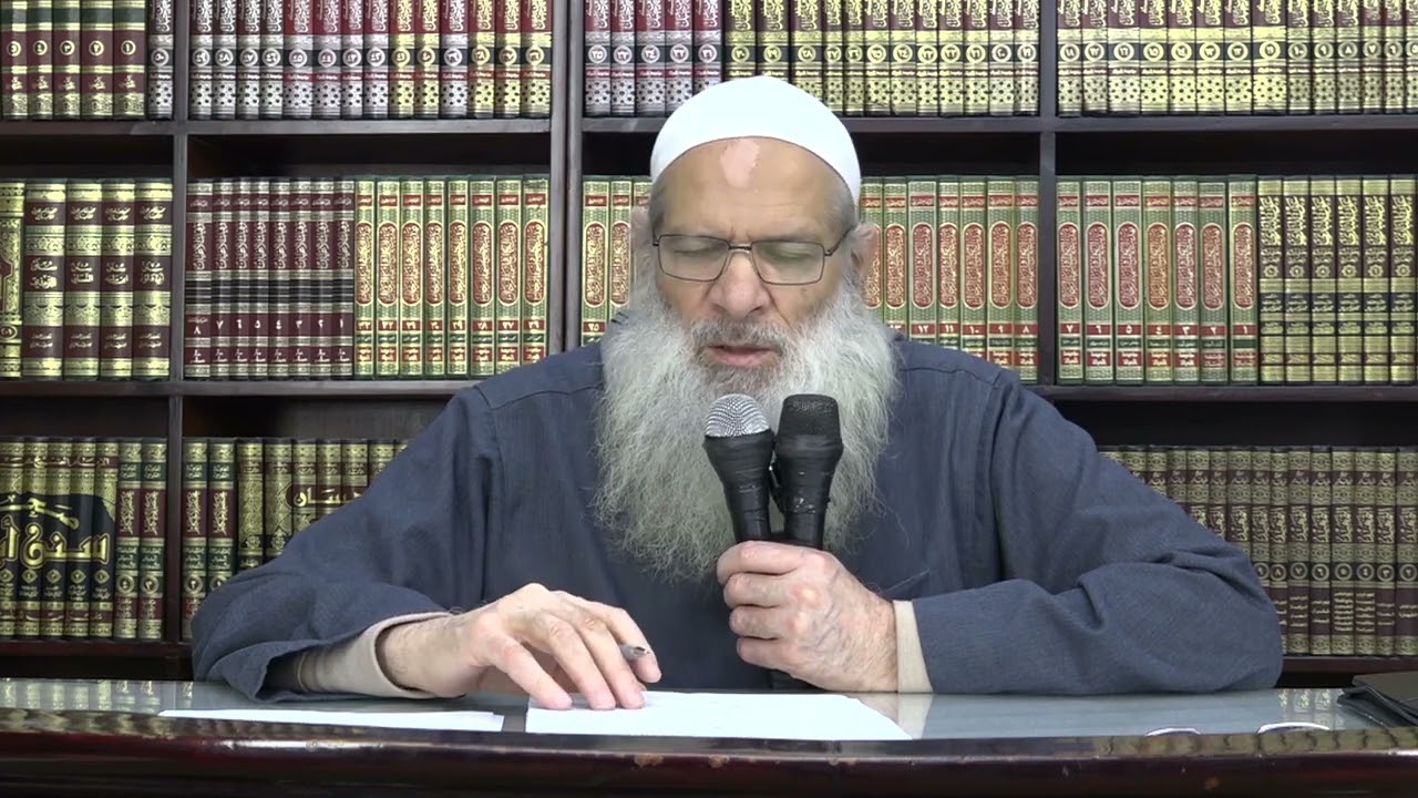 من علامات الساعة التي وقعت بعثة الرسول صلى الله عليه وسلم  | الشيخ محمد بن سعيد رسلان | بجودة عالية
