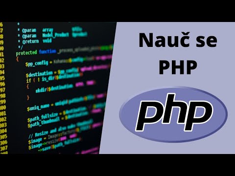 30. Dynamické webové stránky pomocí PHP - String a vestavěné funkce