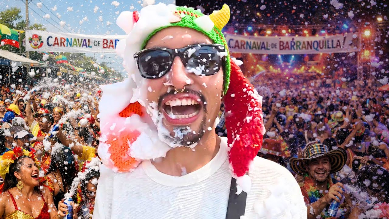 Sobreviví a la Batalla de flores y Baila la calle! @El_Tejedor 🔥