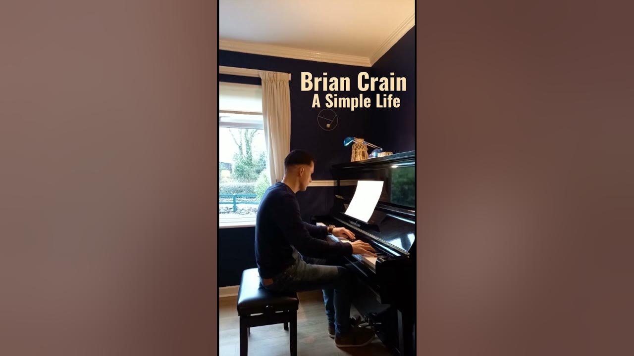 Brian Crain - A Simple Life