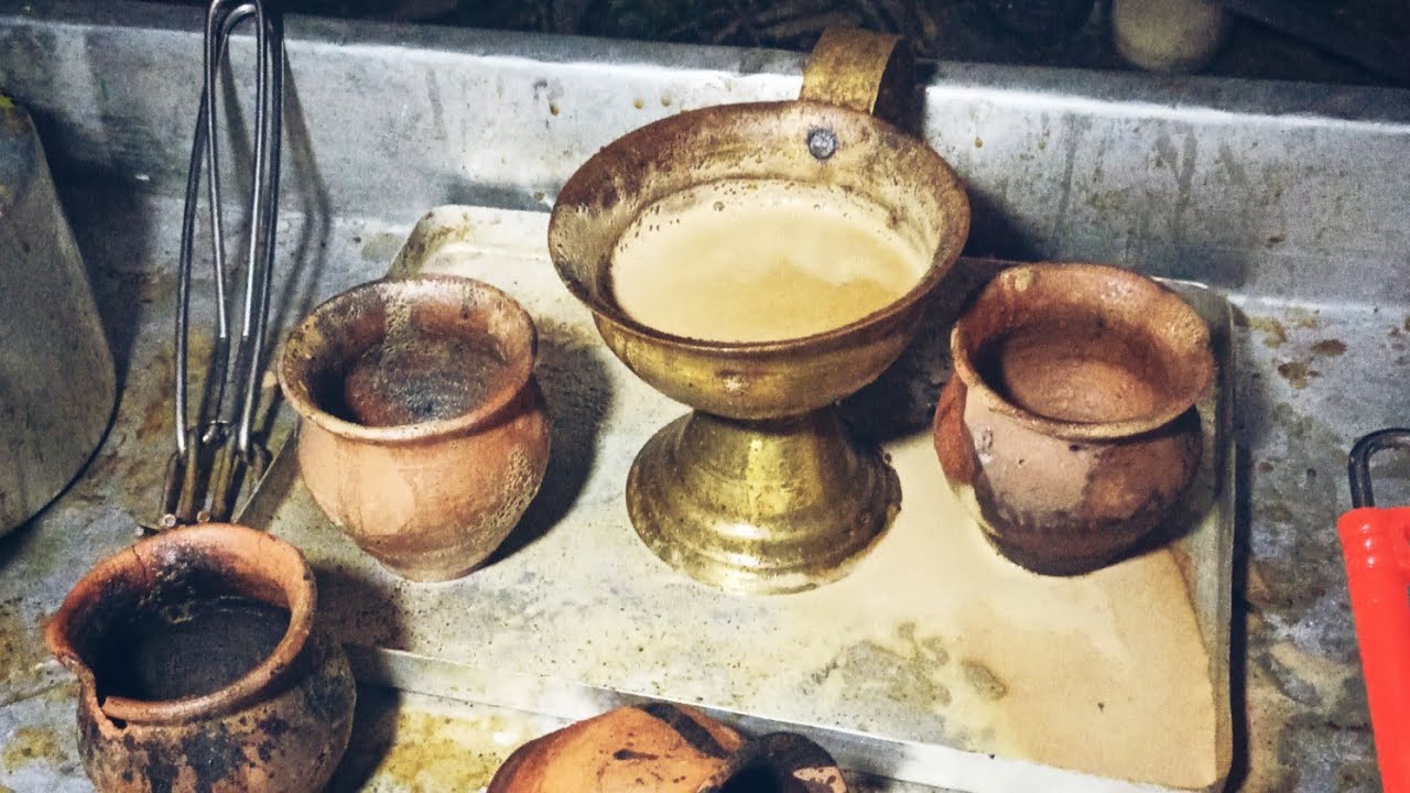 Burnpur's First TANDOORI CHAI Shop at just Rs.10/-😍 