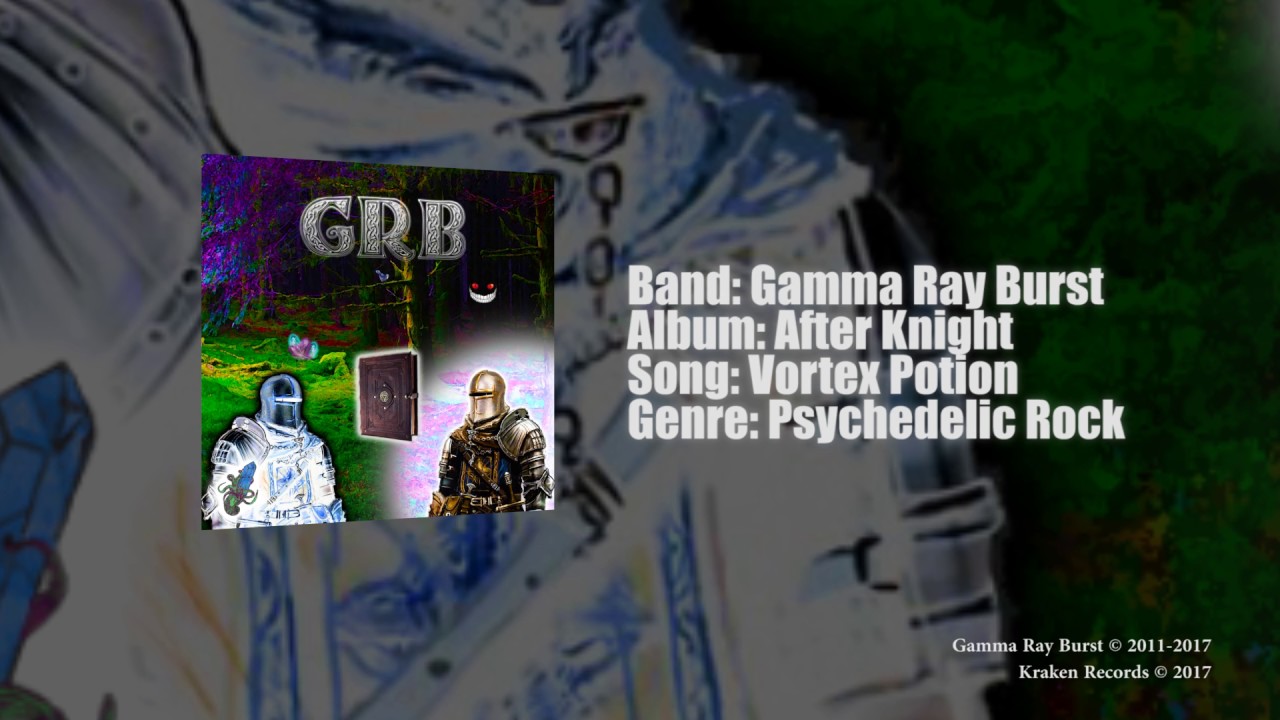 Vortex Potion - Gamma Ray Burst - YouTube