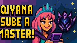 OTP QIYANA JUNGLA 🔥DIAMANTE 💎 Unrank a Challenger día 24 en SOLOQ🔥 (Vamos 81 - 61)