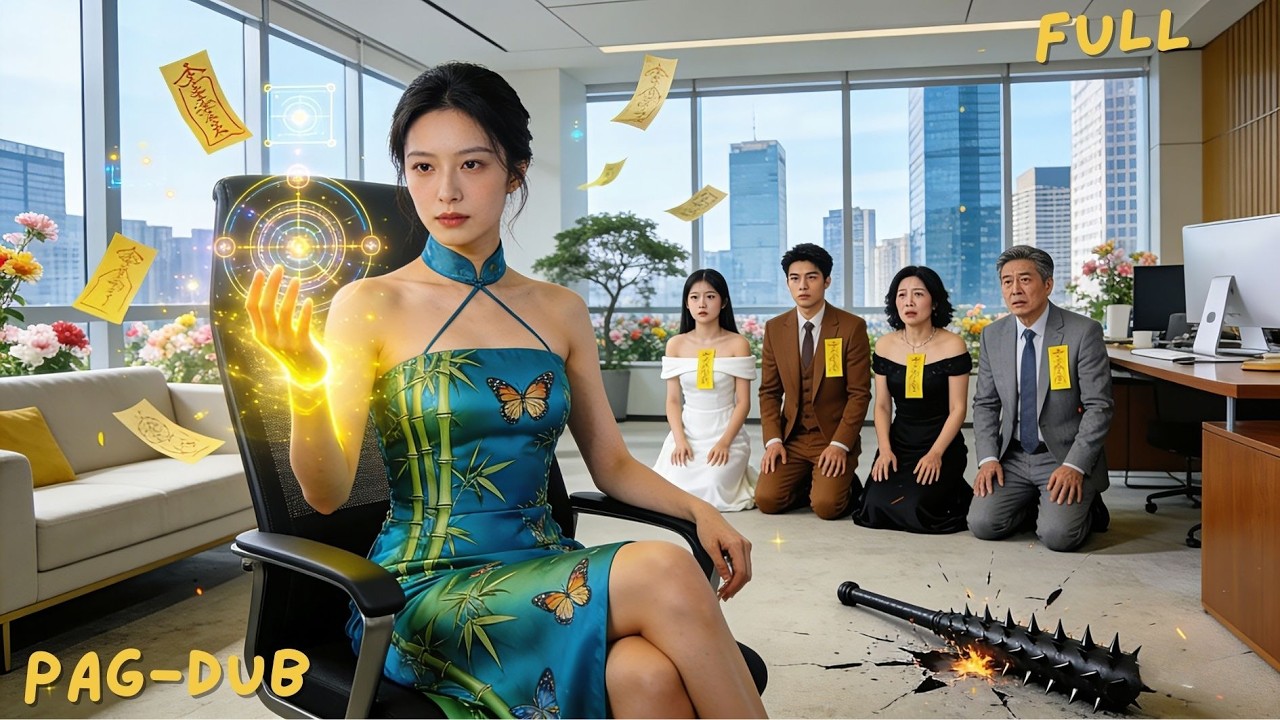 Dating itinakwil, ngayon CEO na ng korporasyon! Gamit ang mystical powers, pinatumba ko ang lahat!