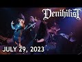 Denihilist - Full Set HD - Live at The Foundry Concert Club