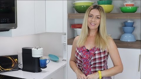 Nespresso Vertuo Next by Delonghi: review