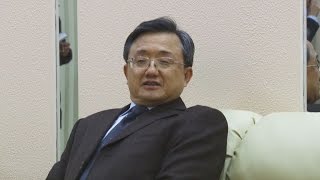 中国外務次官が北朝鮮入り 高官訪問は２月以来